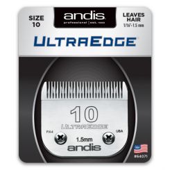 Ножевой блок ANDIS ULTRA EDGE № 10, 1,5 мм артикул AN u 64071 фото, цена AN_14660-01, фото 1