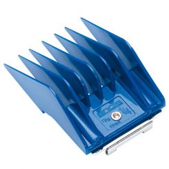 Насадка ANDIS 17 мм для ножевых блоков, синяя артикул AN b15 12955 фото, цена AN_18796-01, фото 1