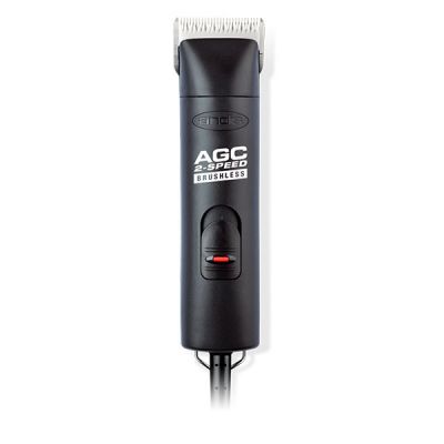 Andis Super AGC 2 Speed Brushless Black