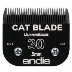 Ножевой блок Andis Ultra Edge Cat Blade #30 - 0,5 мм. артикул AN u 65395 фото, цена AN_19982-01, фото 1