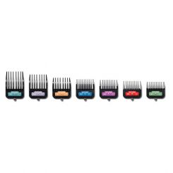 Комплект насадок Andis 7-Piece Animal Clip Comb Set артикул AN 33655 фото, цена AN_19984-01, фото 1