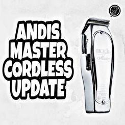 Andis Master MLC Cordless артикул AN 12480 фото, цена AN_20643-04, фото 4
