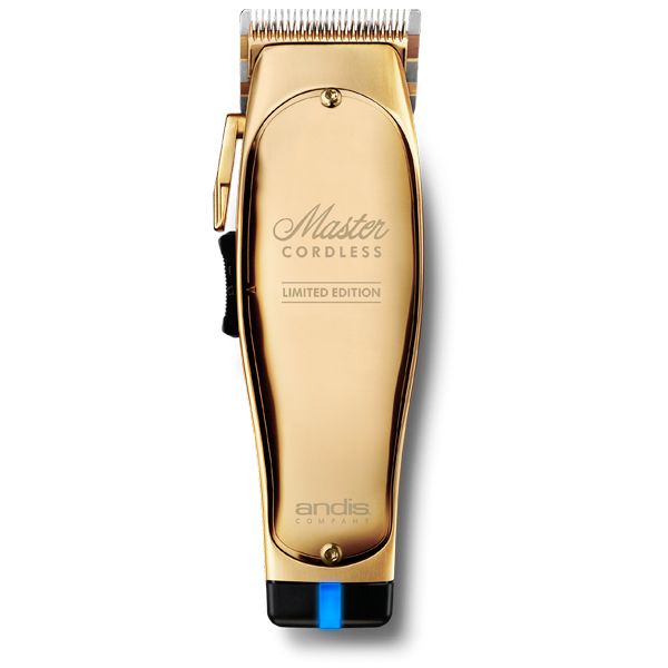 Andis Master MLC Cordless Limited Gold Edition