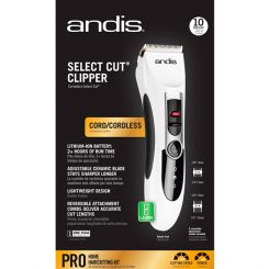 Машинка для стрижки Andis Select Cut XZ Edition артикул AN 24495 фото, цена AN_22575-04, фото 4