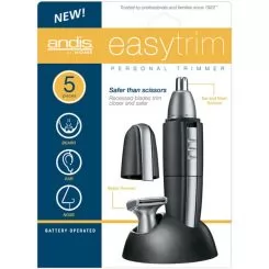 Фото Andis Easy Trim Personal Trimmer 5-Piece Kit - 5