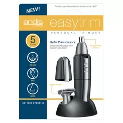 Фото Andis Easy Trim Personal Trimmer 5-Piece Kit - 6