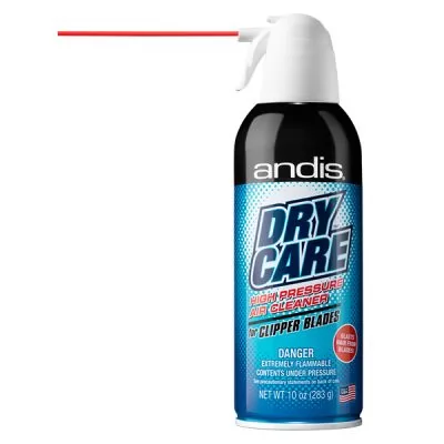 Информация о сервисе Andis Dry Care