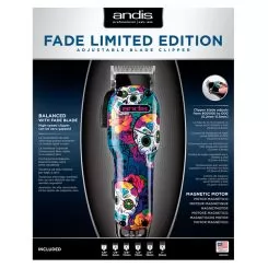 Фото Andis Fade Limited Edition - 10