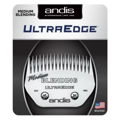 Информация о сервисе Andis Ultra Edge Medium Blending