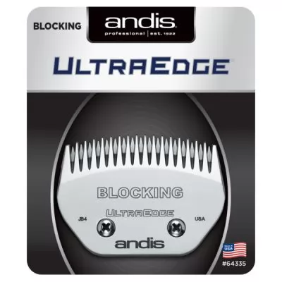 Інформація про сервіс Andis Ultra Edge Blocking