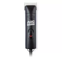 Фото Машинка для грумінгу Andis Super AGC 2 Speed Brushless Black - 1