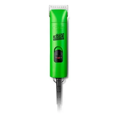 Отзывы покупателей на Машинка для груминга Andis Super AGC 2 Speed Brushless Green