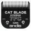 Ножевой блок Andis Ultra Edge Cat Blade #7FC - 3,2 мм.