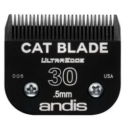 Фото Ножевой блок Andis Ultra Edge Cat Blade #30 - 0,5 мм. - 1