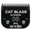 Ніж для стрижки котів Andis Ultra Edge Cat Blade Black # 30 - 0,5 мм.
