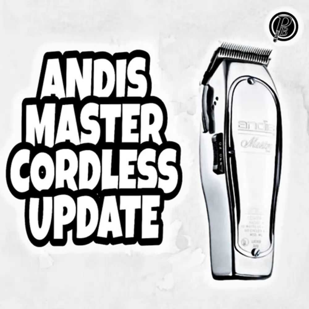 Andis Master MLC Cordless - AN 12480 у официального представителя