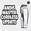 Інформація про сервіс Andis Master MLC Cordless - 4
