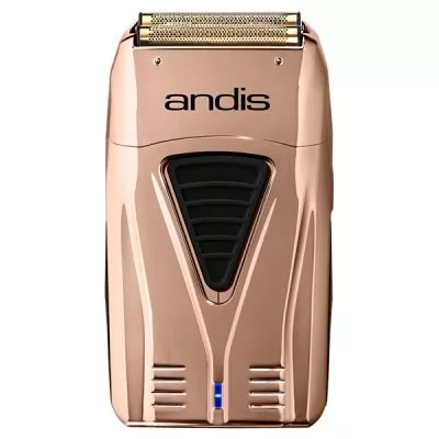 Усі відео огляди на Andis Pro Foil Lithium Plus Copper Shaver