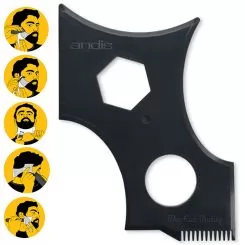 Фото Інструмент для формування бороди та вус Andis Cut Buddy - 1