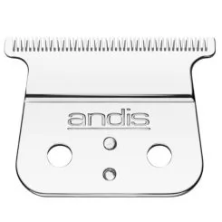 Фото Ніж із карбонової сталі на тример для стрижки Andis GTX Deep Tooth T-Outliner Replacement Blade - Carbon Steel - 2