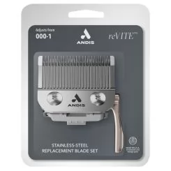 Фото Нож на машинку для стрижки волос Andis reVite тип Taper Blade 000-1 - 1