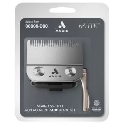 Фото Фейдинговый нож на машинку для стрижки волос Andis reVite тип Fade Blade 00000-000 - 1