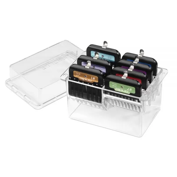 Комплект насадок Andis Animal Clip Comb Set 7 шт. для ножей 1,5 мм